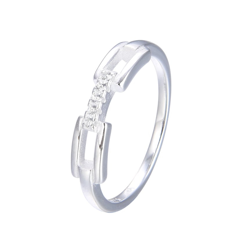 Ring Silver925- Lua