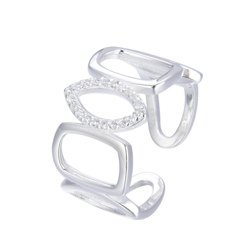 Ring Silver925- Avery