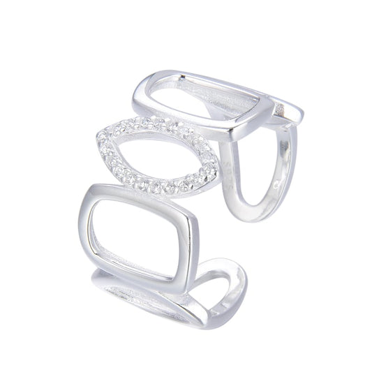 Ring Silver925- Avery