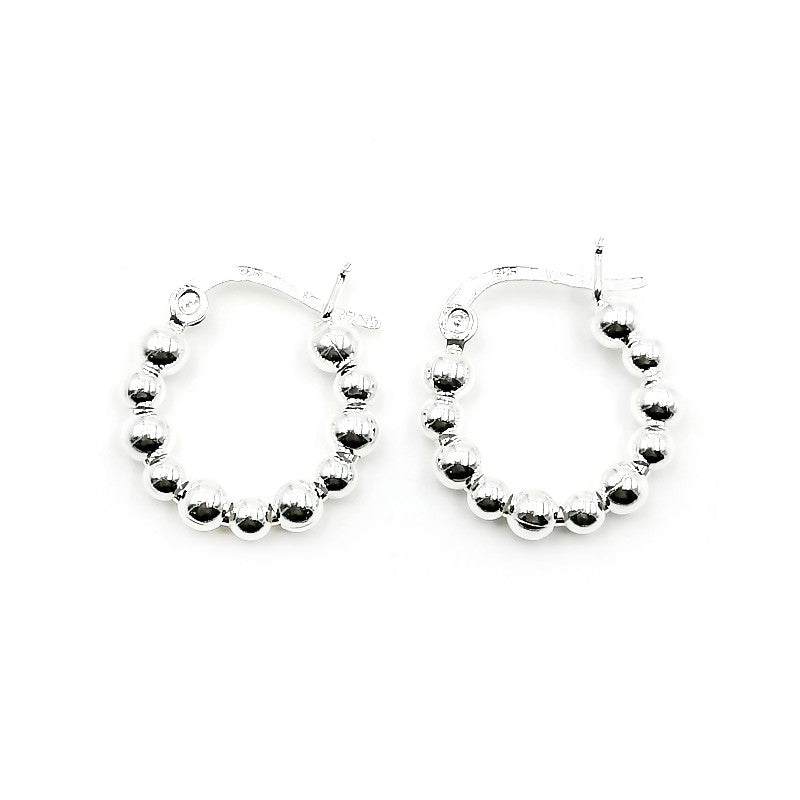 Earrings Silver925- ANGELINA