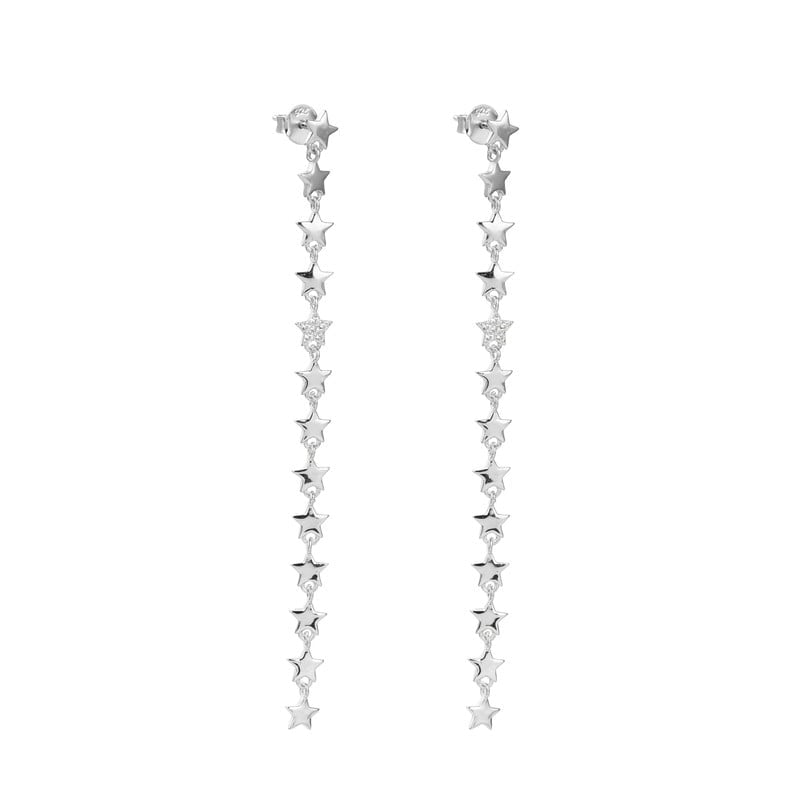 Earrings Silver 925- CAROLINE