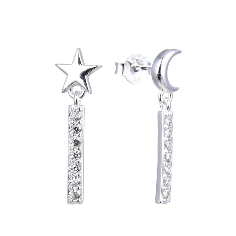 Earrings Silver925- Madeline