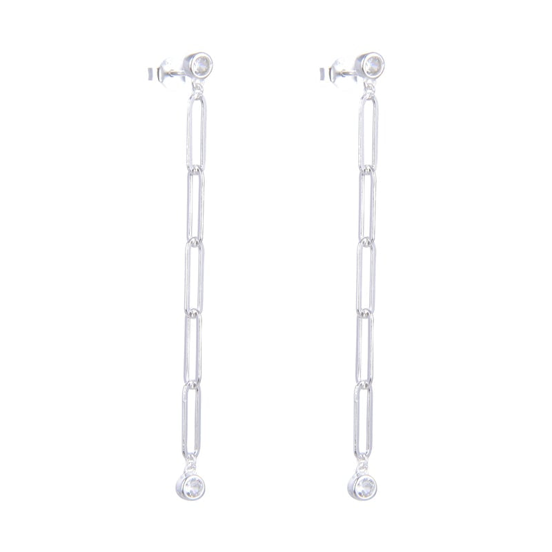 Earrings Silver925- LANA