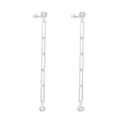 Earrings Silver925- LANA