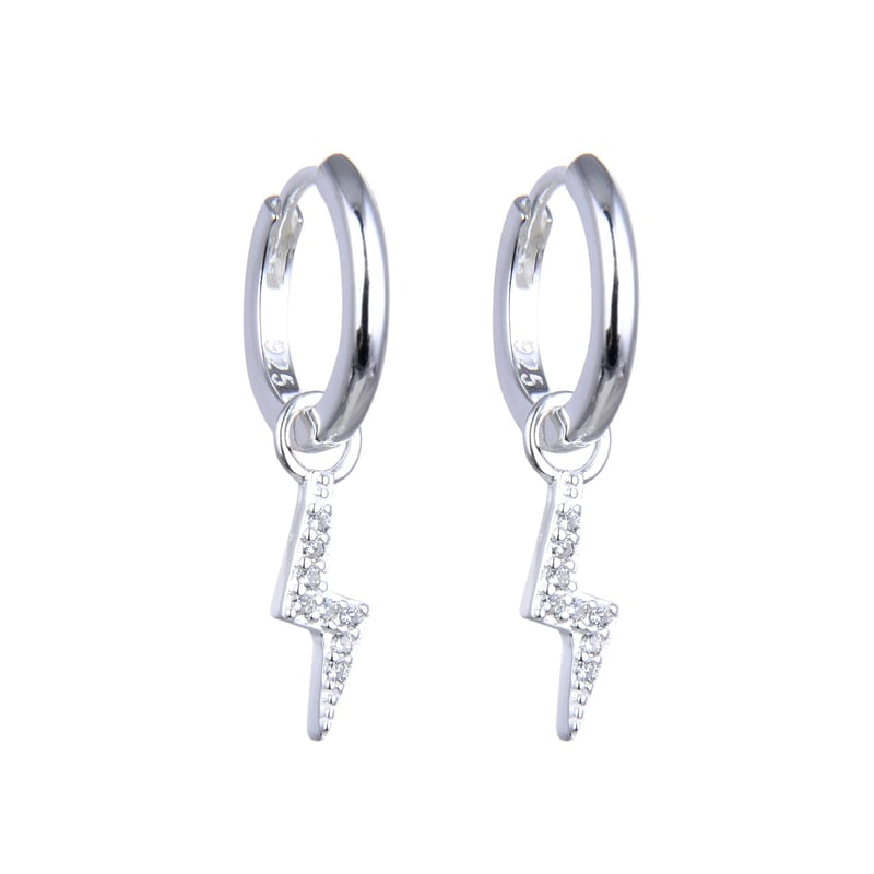 Earrings Silver925- RAVEENA