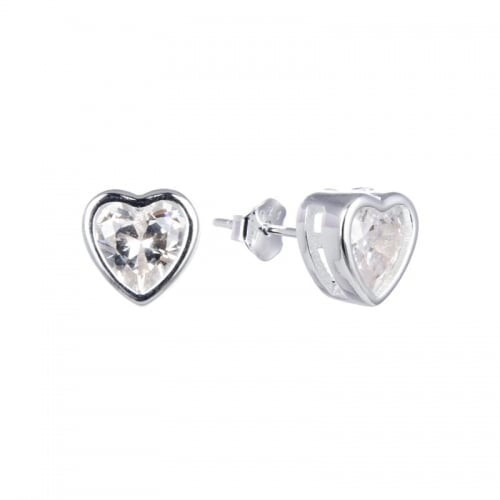 Earrings Silver925- AGNES