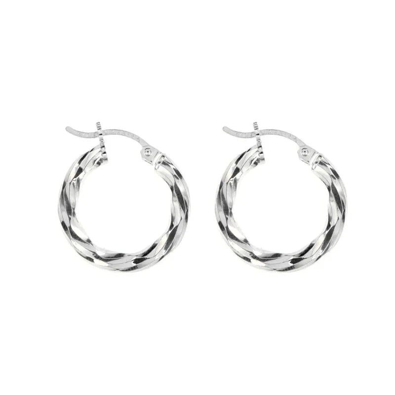 Earrings Silver925- CARLOTA