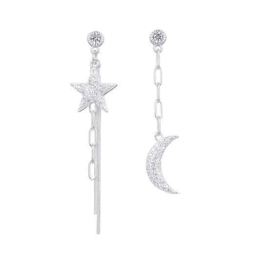 Earrings Silver 925- ARIANA