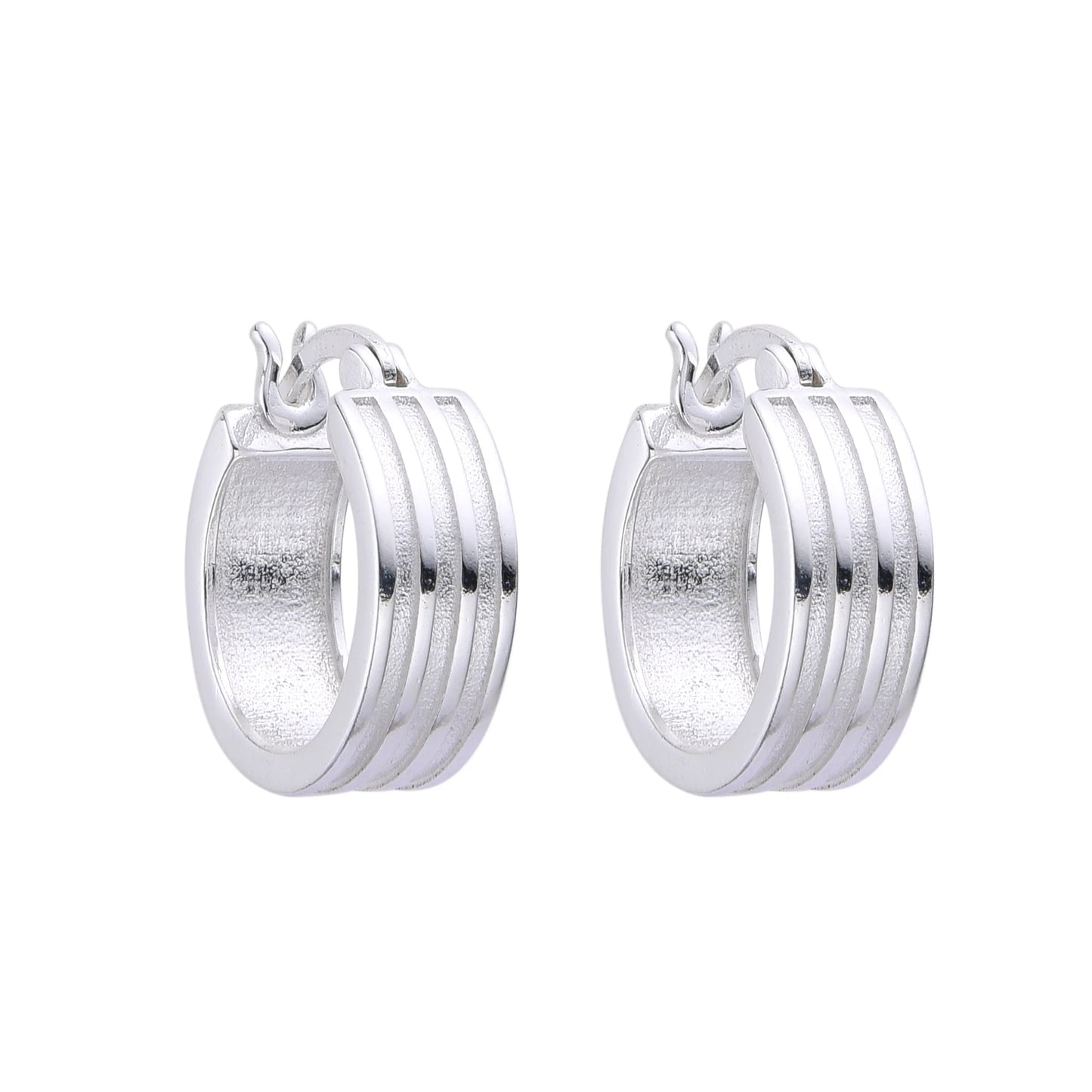 Earrings Silver925- Janet