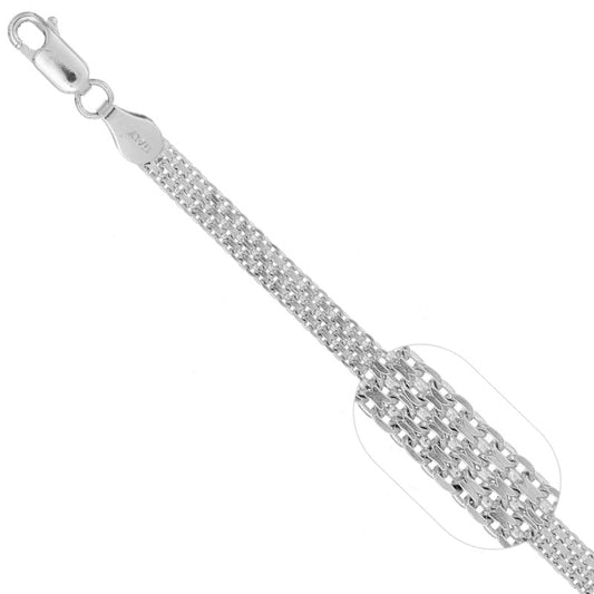 Silver925 Bracelet- ZURI