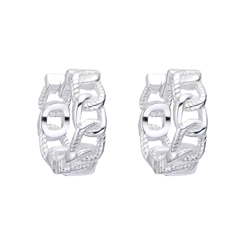 Earrings Silver925- Kathy