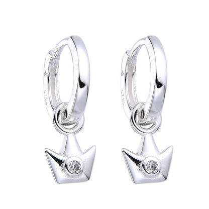 Earrings Silver925- Donna