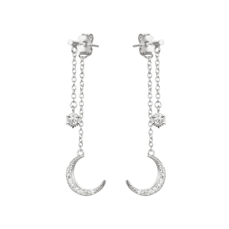 Earrings Silver925 - ISABELLA