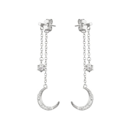 Earrings Silver925 - ISABELLA