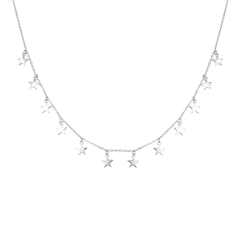 Necklace Silver 925- GIORGIA