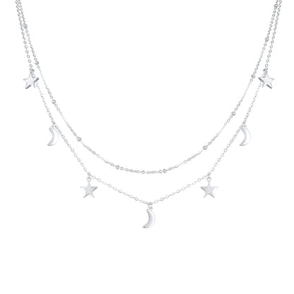 Collar Plata 925 - Minerva