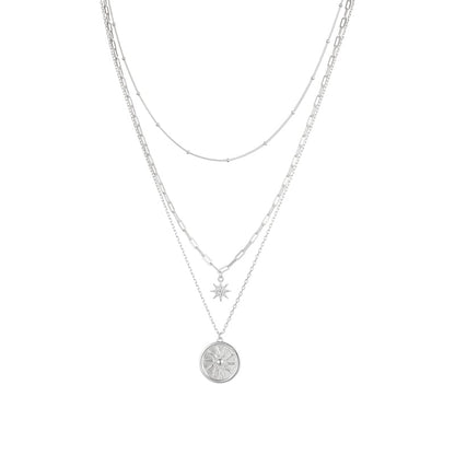 Silver925 Necklace - MADISON