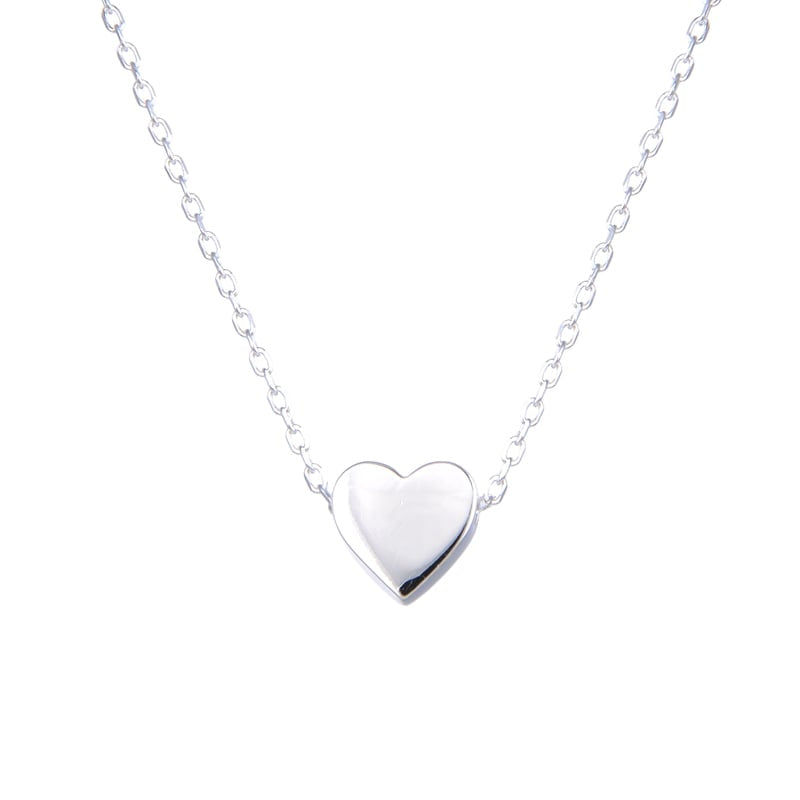 Necklace Silver 925 - CUORE