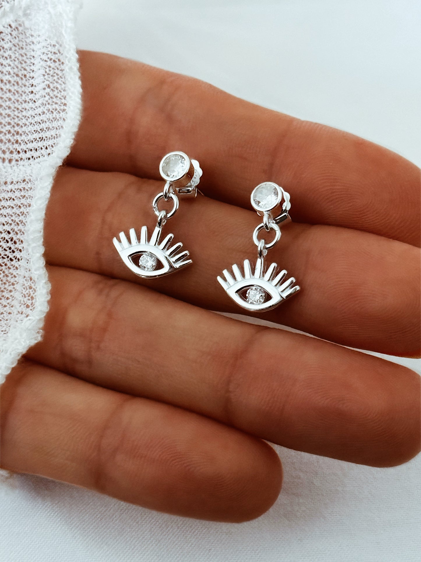 Earrings Silver925 - AMELIA