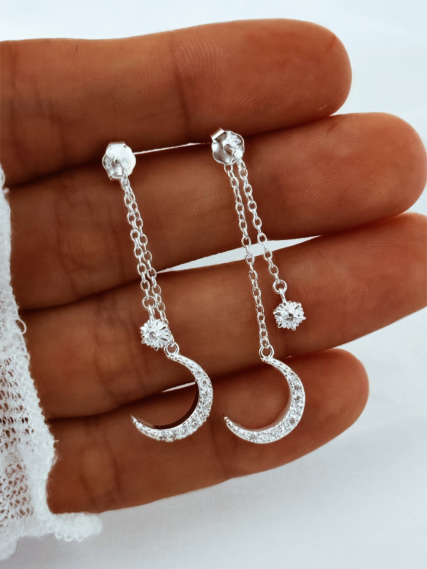 Earrings Silver925 - ISABELLA