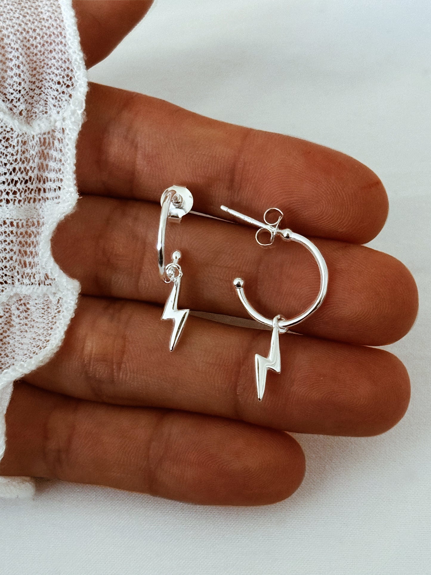 Earrings Silver925 - EMMA