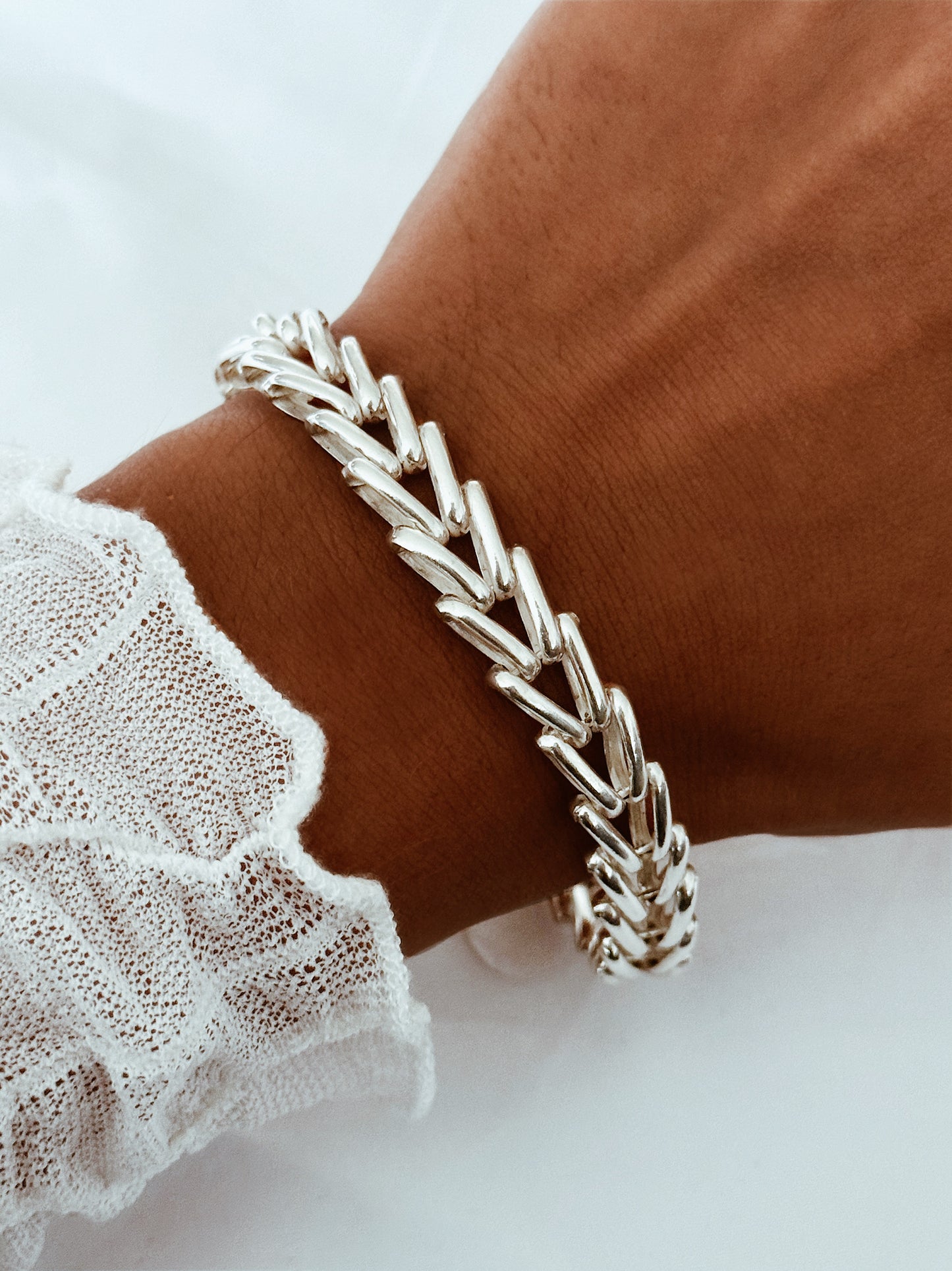 Bracelet Silver925 - PERCY