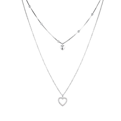 Silver925 Necklace- ALBA